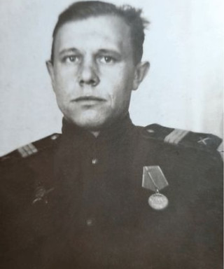 Еляков Иван Иванович