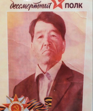 Ишметов Хайрулла Абдулович