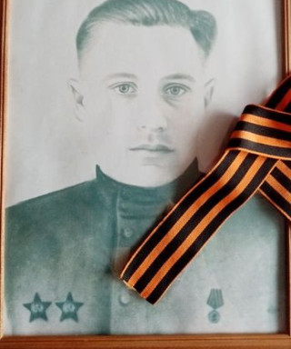 Васильев Дмитрий Васильевич