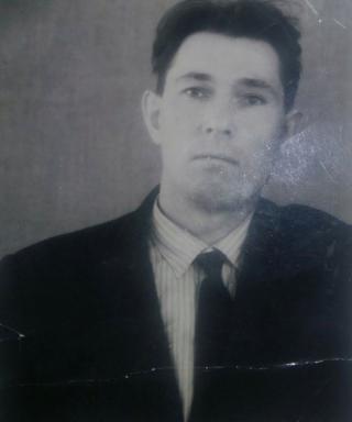 Волков Николай Максимович