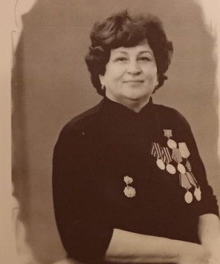 Бомбина Анастасия Петровна