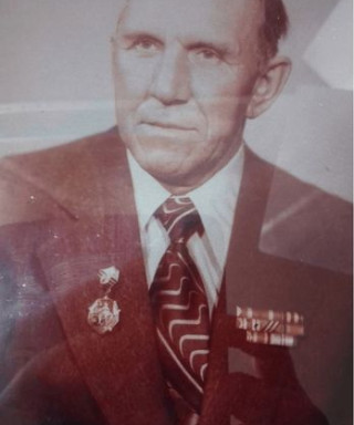 Казаченков Николай Иванович