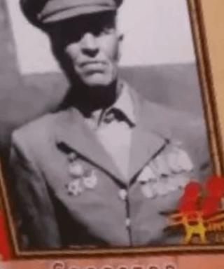 Солдатов Василий Парфентьевич