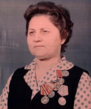 Сапегина Мария