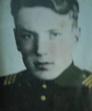 Леухин Иван Андреевич