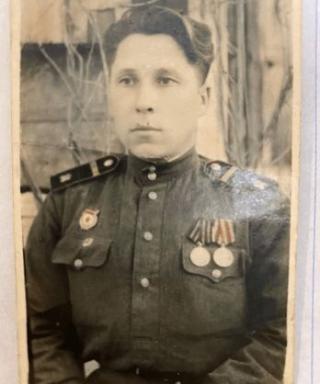 Маршев Пётр Иванович