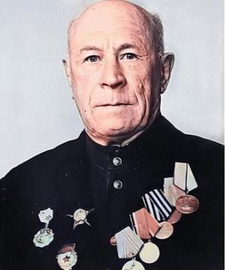 Соколов Виктор Иванович