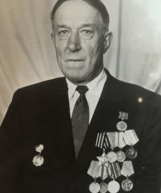 Сысоев Илья Феофанович