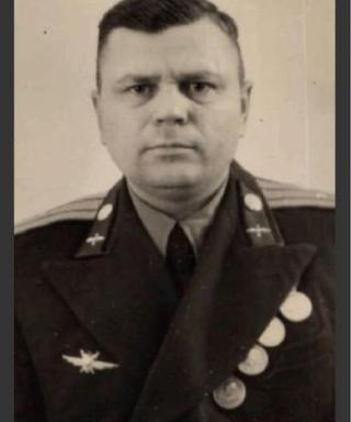 Крапивный Михаил Фёдорович