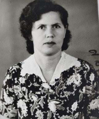 Лукьянова Нина Павловна