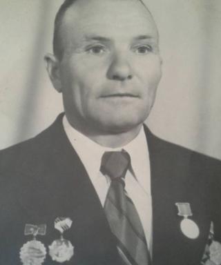 Буряк Василий Прокофьевич