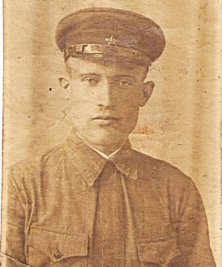 Колесников Петр Антонович