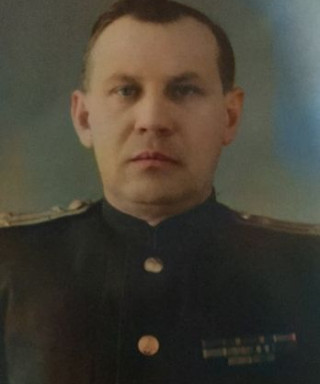 Быков Григорий Иванович