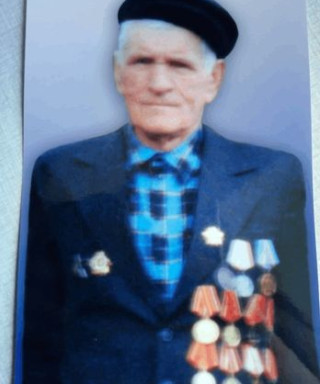 Печёный Антон Евсеевич