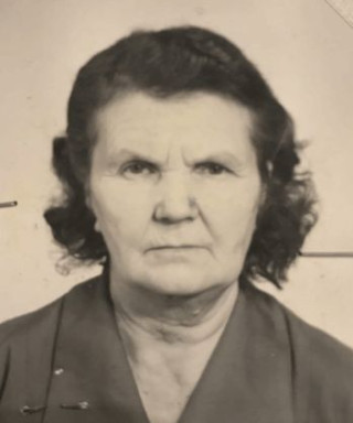 Буина Мария Ивановна