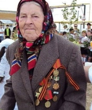 Осадчая Анна Васильевна