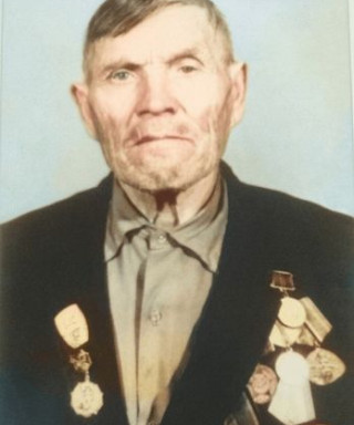 Корнилов Игнатий Корнилович