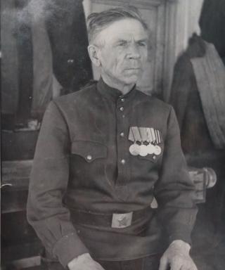 Медведчиков Михаил Иванович