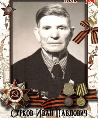 Сурков Иван Павлович
