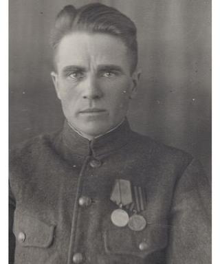 Новиков Алексей Матвеевич