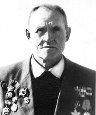 Хаустов Иван Фёдорович