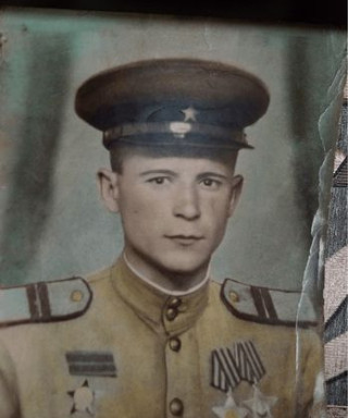 Фурсов Владимир Семенович