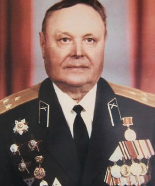 Моряков Анисим Сергеевич