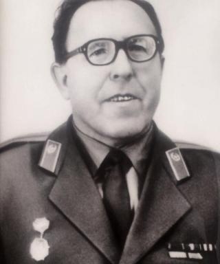 Молчанов Александр Александрович