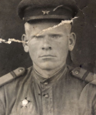 Шабалкин Фёдор Васильевич