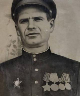 Беликов Григорий Степанович