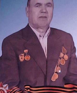 Разгоняев Михаил Иванович