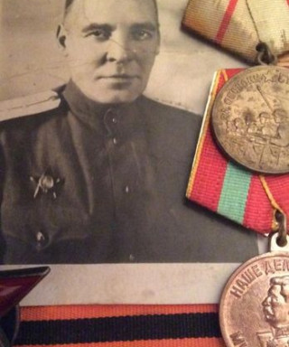 Мещеряков Алексей Федорович