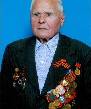 Шестаков Василий Ильич