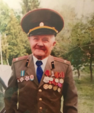 Бас Петр Иванович