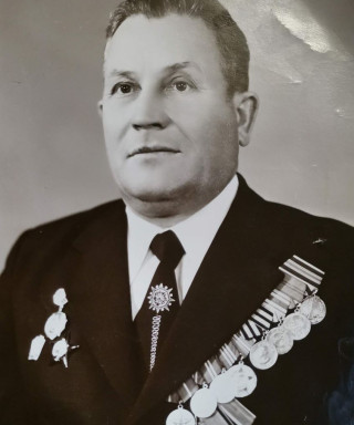 Бедренец Павел Кондратьевич