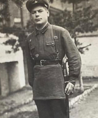 Панфилов Николай Михайлович