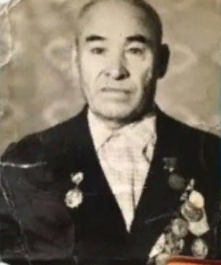 Калиев Мадий Калиевич
