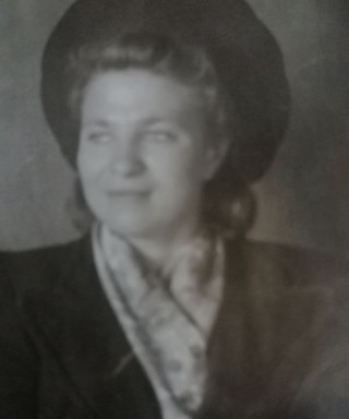 Коробкина Евдокия Ивановна