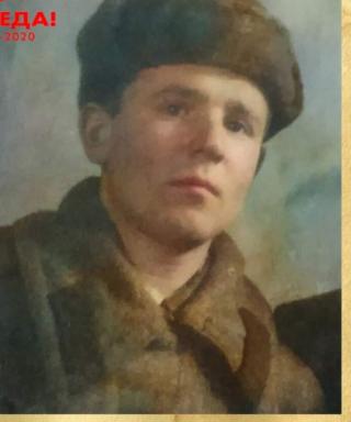 Салманов Василий Петрович
