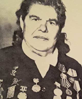 Малаховская Анна Георгиевна