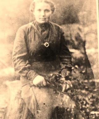 Алистратова Мария Акимовна