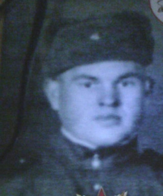 Богданов Петр Сергеевич