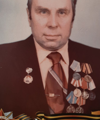 Васильев Алексей Кузьмич