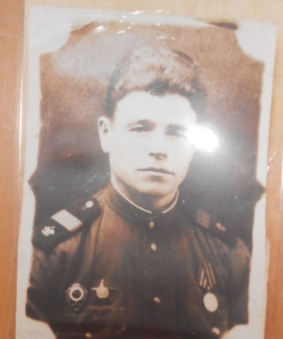 Васильев Архип Васильевич