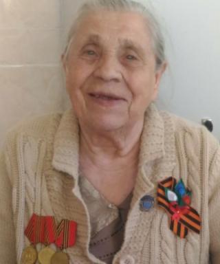 Степанова Мария Ивановна