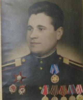 Костенков Николай Васильевич
