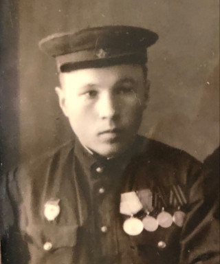 Платонов Василий Иванович