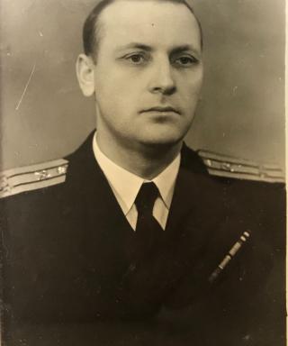 Шарпенок Николай Дмитриевич