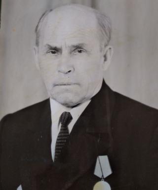 Гришаев Анемподист Алексеевич