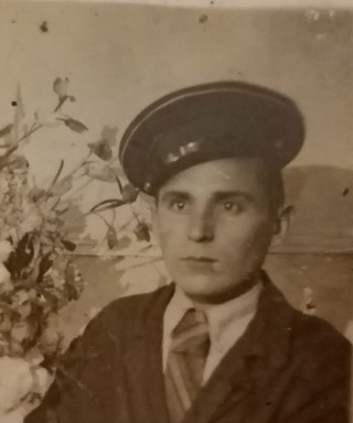 Пешков Иван Фёдорович